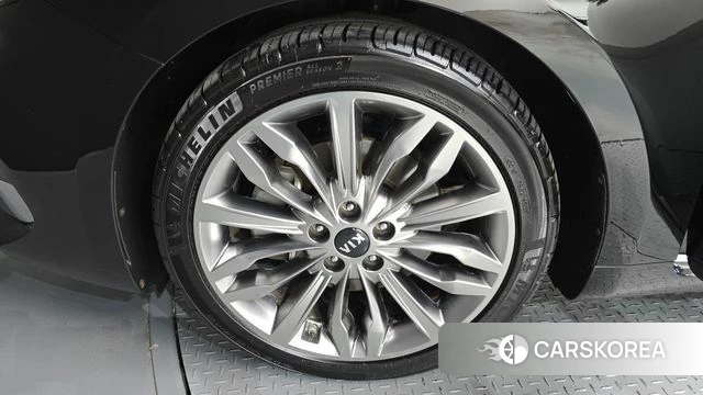 Kia K7 Premier id 3885621 из Кореи 15