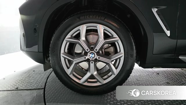 BMW X3 (G01) id 4343225 из Кореи 33
