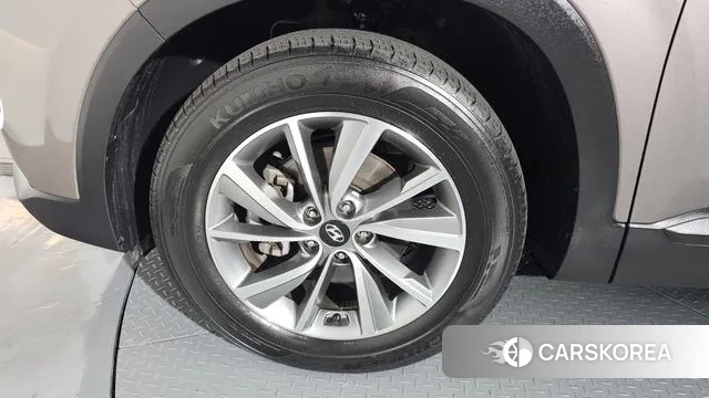 Hyundai Santa Fe TM id 3284746 из Кореи 15