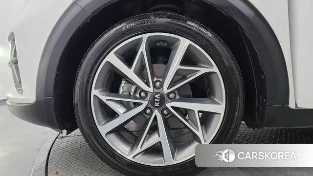Kia The New Niro id 4482675 из Кореи 25