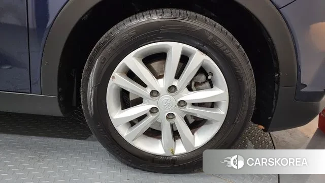 Ssangyong Tivoli Armor id 3709534 из Кореи 15