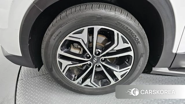 Hyundai Santa Fe TM id 3795756 из Кореи 15