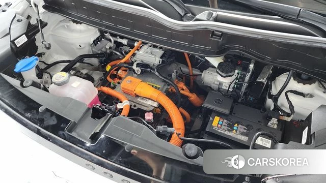 Kia The New Kia Ray EV id 4442854 из Кореи 27