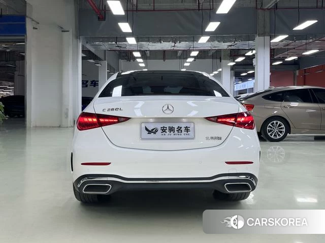 Mercedes-Benz Class C id 4253299 из Китая 15