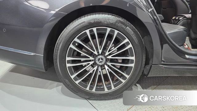 Mercedes-Benz S-Class W223 id 4662009 из Кореи 27