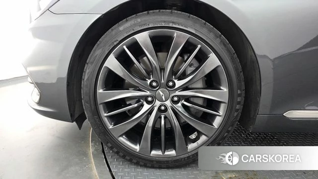 Genesis G80 id 4689251 из Кореи 15