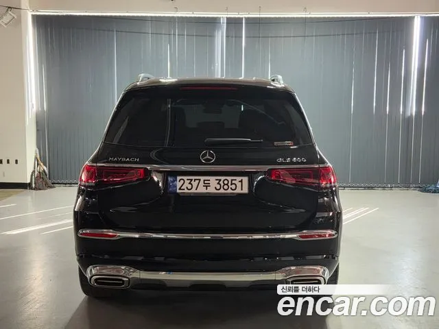 Mercedes-Benz GLS - Class X167 id 2683619 из Кореи 15