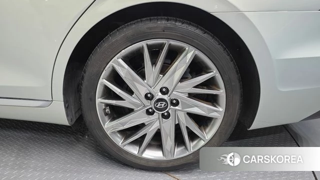 Hyundai The New Grandeur IG id 4225101 из Кореи 15