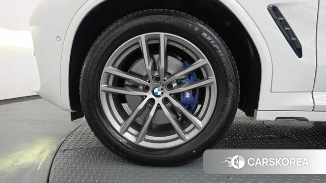 BMW X3 (G01) id 4434826 из Кореи 15