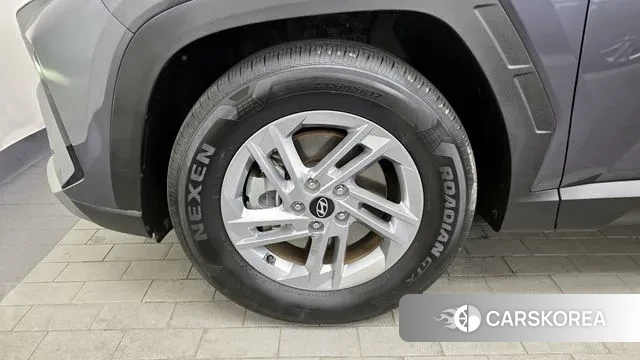 Hyundai The New Tucson (NX4) id 3565760 из Кореи 15