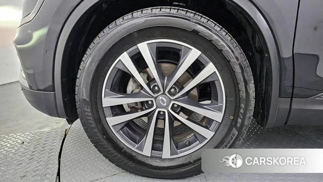 Renault Korea (Samsung) The New QM6 id 3898503 из Кореи 15