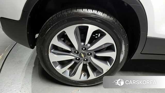 Chevrolet (GM Daewoo) The New Trax id 4356965 из Кореи 23