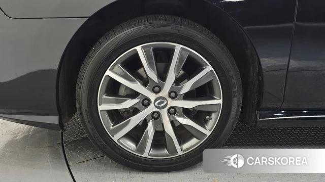 Renault Korea (Samsung) SM5 Nova id 4596157 из Кореи 25