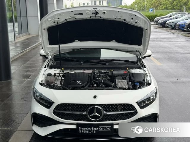 Mercedes-Benz Class A id 4240558 из Китая 15