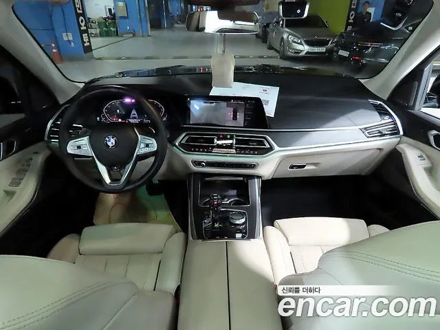 BMW X7 (G07) id 2713948 из Кореи 15