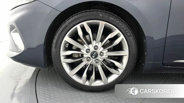 Kia K7 Premier id 4943713 из Кореи 15