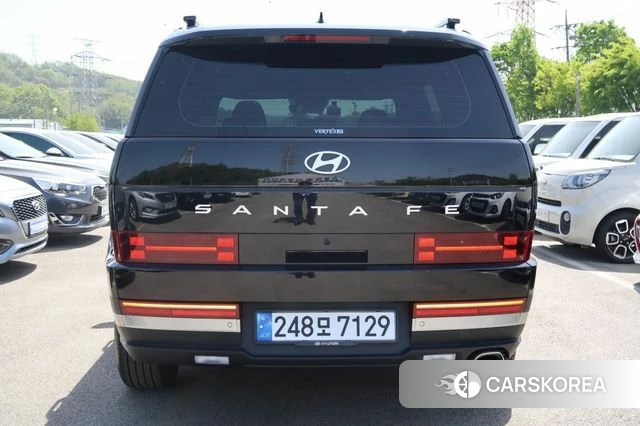 Hyundai Santa Fe (MX5) id 4177654 из Кореи 15