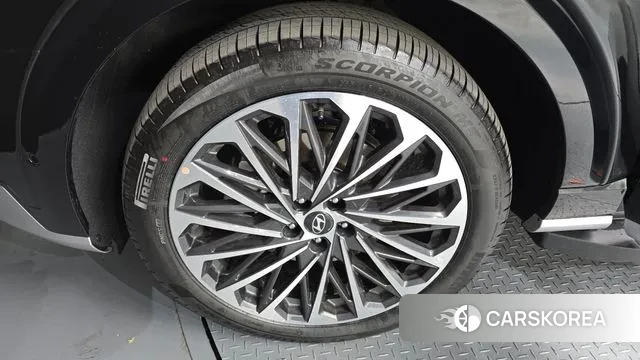 Hyundai Palisade (LX3) id 3769428 из Кореи 15