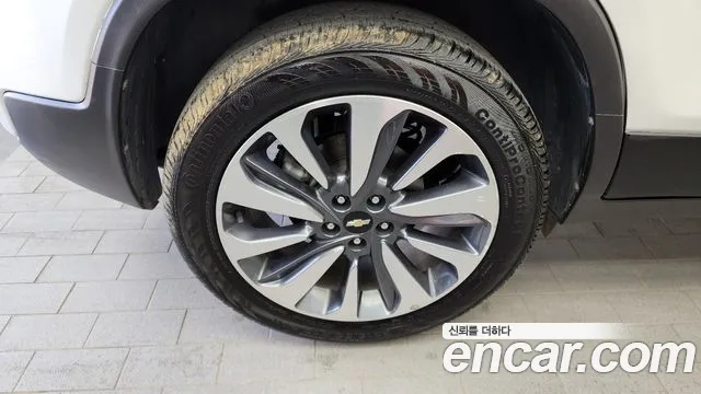 Chevrolet (GM Daewoo) The New Trax id 2503428 из Кореи 15