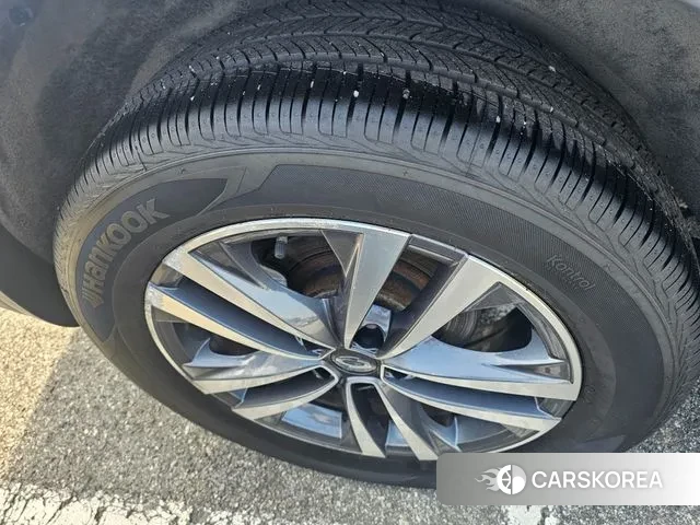 Renault Korea (Samsung) QM6 id 3203718 из Кореи 15