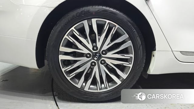 Kia K7 Premier id 4370867 из Кореи 27