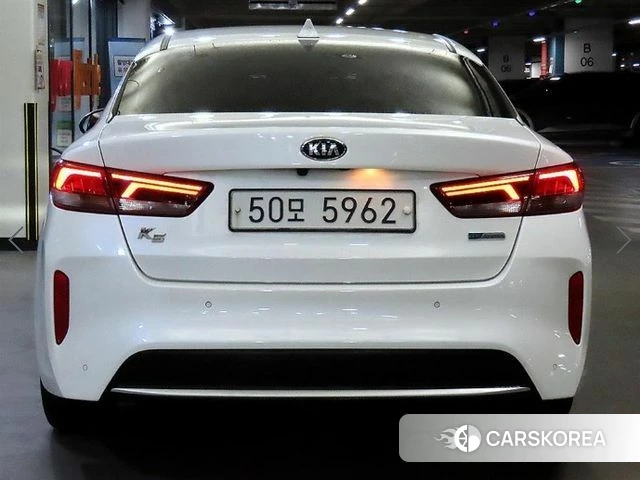 Kia The New K5 Hybrid 2nd generation id 4785869 из Кореи 15