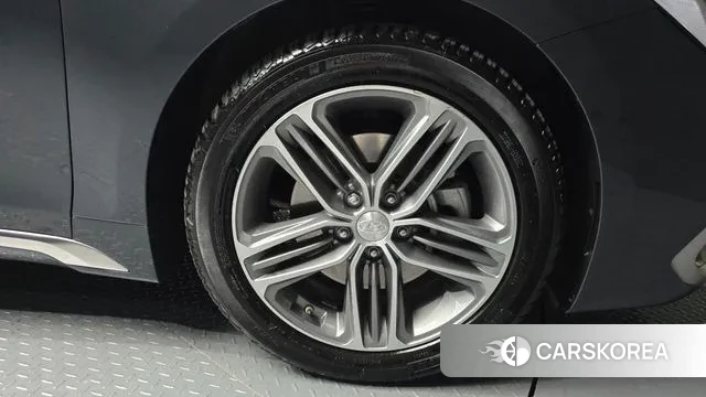 Hyundai Grandeur IG id 3396924 из Кореи 15