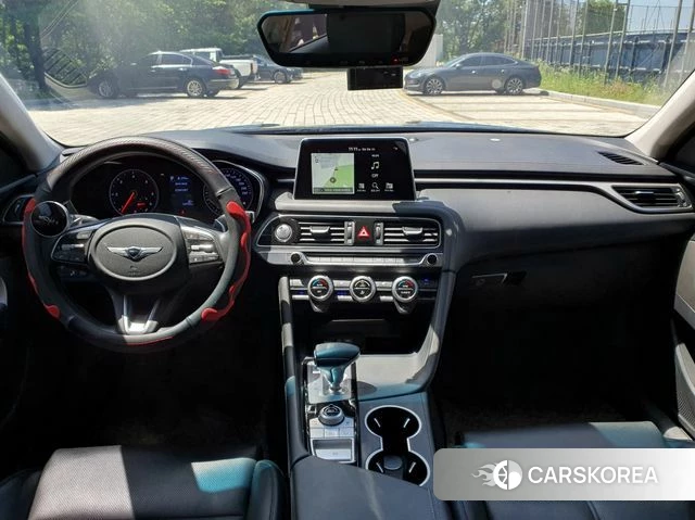 Genesis G70 id 4419768 из Кореи 7