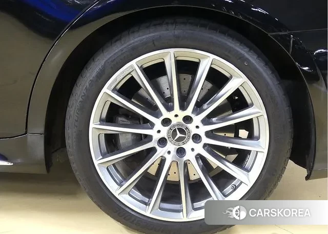 Mercedes-Benz S-Class W223 id 3008021 из Кореи 15