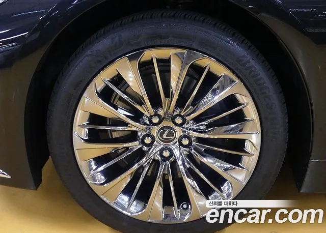 Lexus LS500 5th generation id 2648434 из Кореи 15