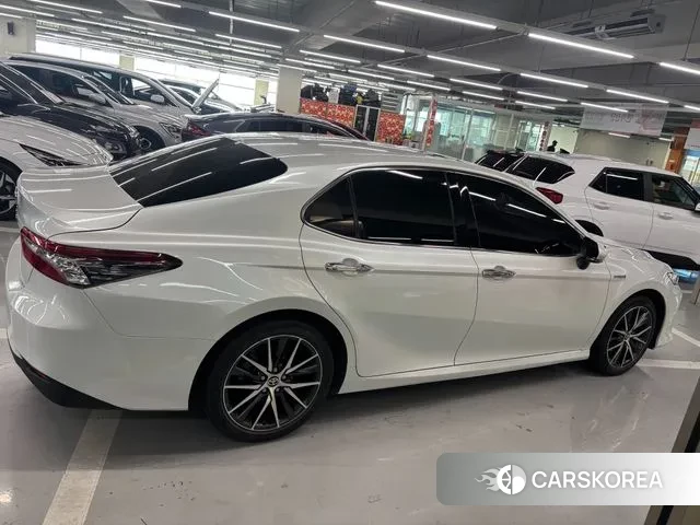 Toyota Camry (XV70) id 3335068 из Кореи 13