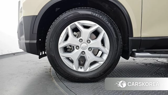 Ssangyong The New Rexton Sports Cannes id 4369182 из Кореи 15