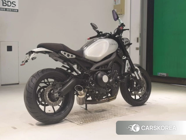 Yamaha XSR900 2019 из Японии, фото 5