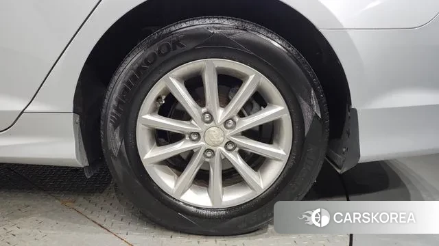 Hyundai Sonata New Rise id 3489694 из Кореи 15