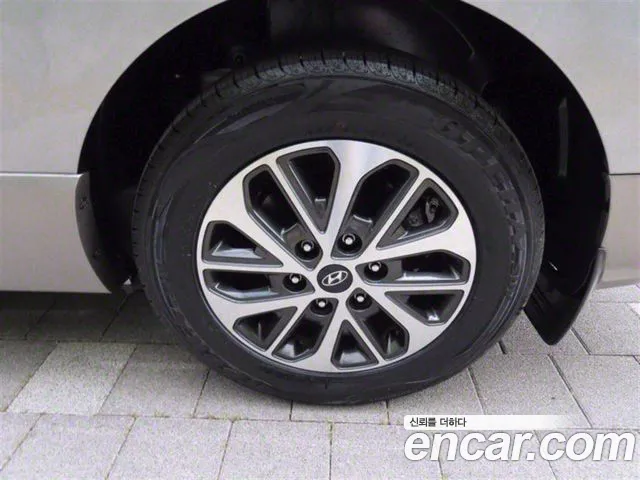 Hyundai The New Grand Starex id 2826912 из Кореи 15