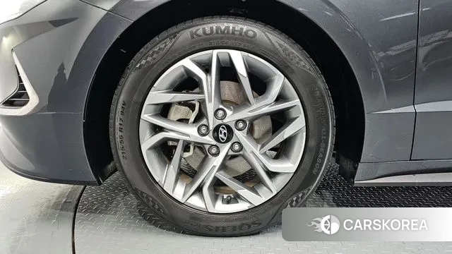 Hyundai Sonata (DN8) id 3423002 из Кореи 15