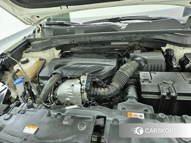 Ssangyong Beautiful Korando id 4736838 из Кореи 13
