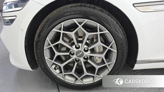 Genesis G80 (RG3) id 4444465 из Кореи 29