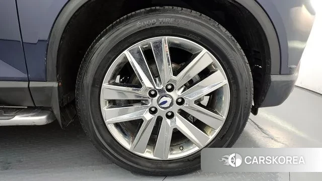 Ssangyong Rexton Sports Cannes id 3573720 из Кореи 15