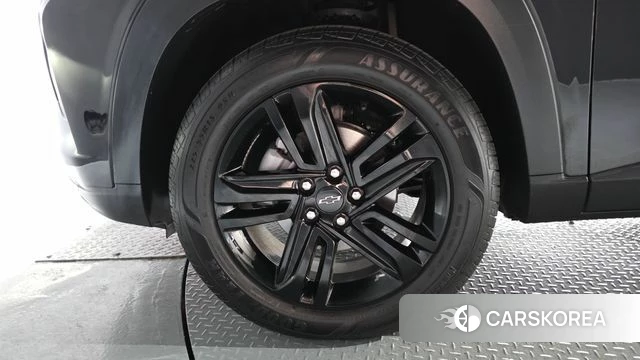 Chevrolet (GM Daewoo) Trax Crossover id 4778005 из Кореи 36