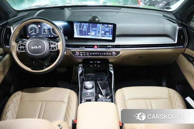 Kia The New Sorento 4th Generation id 4762502 из Кореи 15