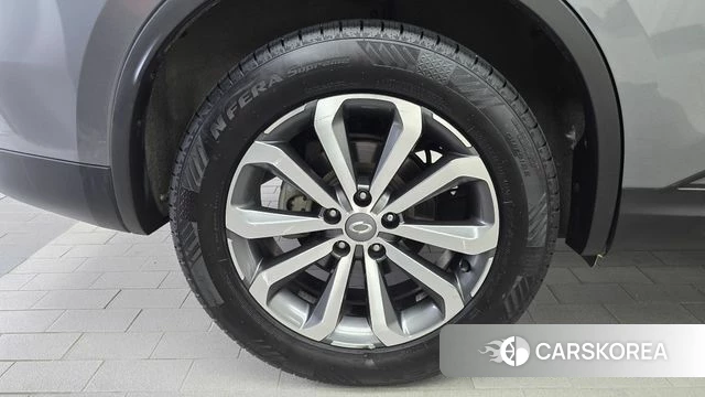 Renault Korea (Samsung) The New QM6 id 4745550 из Кореи 25
