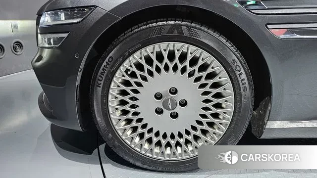 Genesis G80 (RG3) id 3433540 из Кореи 15