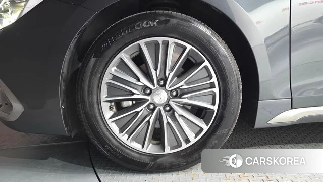 Hyundai Grandeur IG Hybrid id 4672457 из Кореи 28