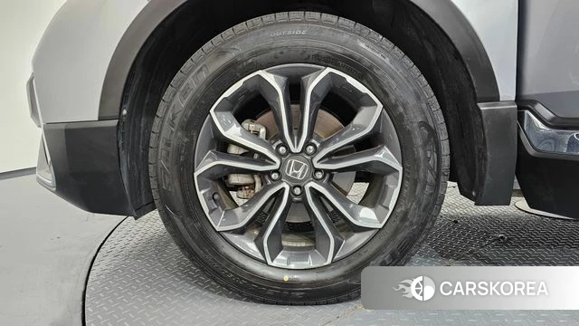 Honda CR-V 5th generation id 4416006 из Кореи 28