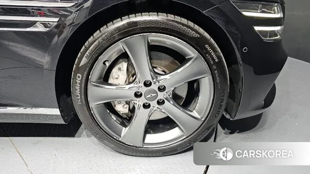 Genesis G80 (RG3) id 3545176 из Кореи 15