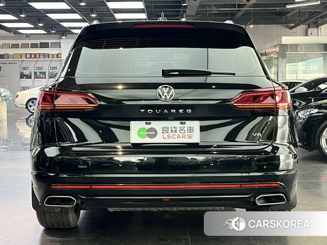 Volkswagen Touareg id 4367079 из Китая 11