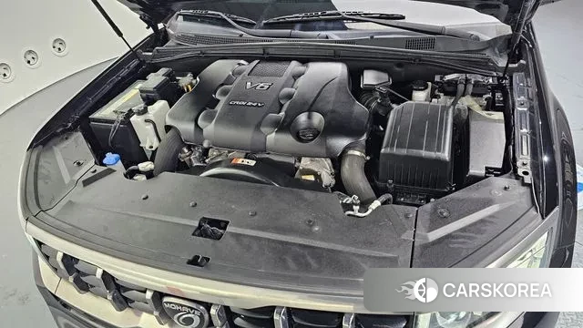 Kia Mohave Master id 3722986 из Кореи 15