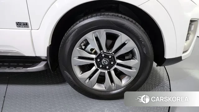 Kia Mohave Master id 3443536 из Кореи 15