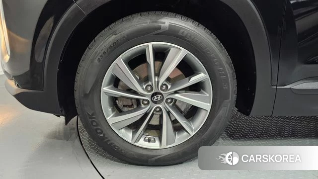 Hyundai Santa Fe TM id 4447346 из Кореи 15